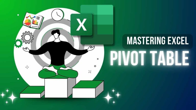 Excel Pivot Tables for Beginners