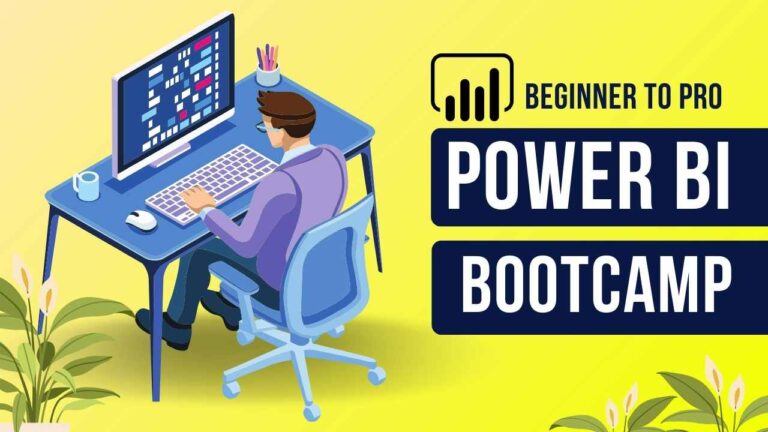 Power BI Bootcamp for Data Analyst