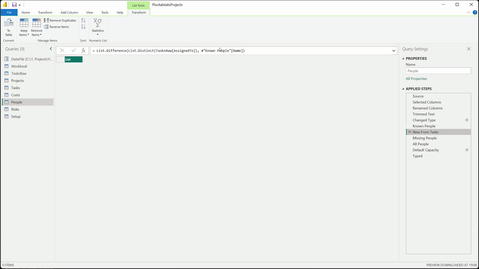 Missing people added